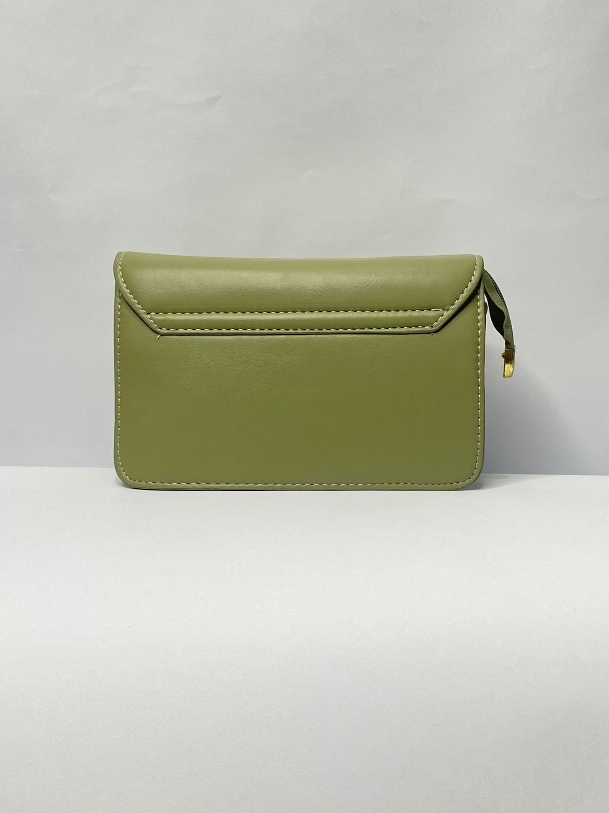 Embroidered Crossbody Bag